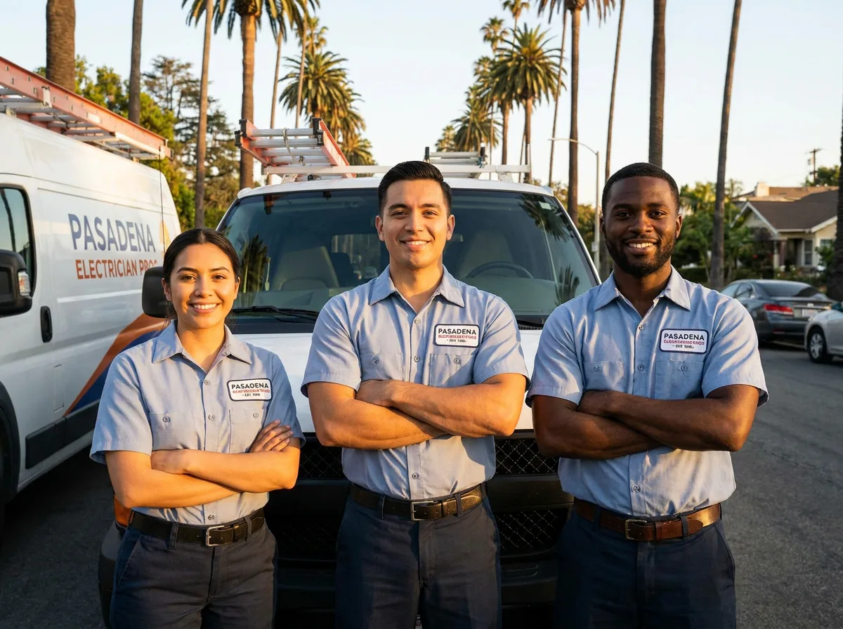 Electrician company in West Middletown, PA